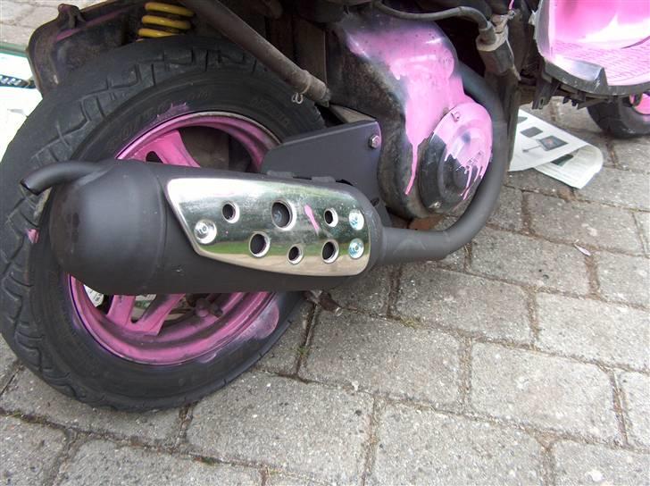 PGO Comet SpritMobilen  væk - tecnigas silent pro billede 3