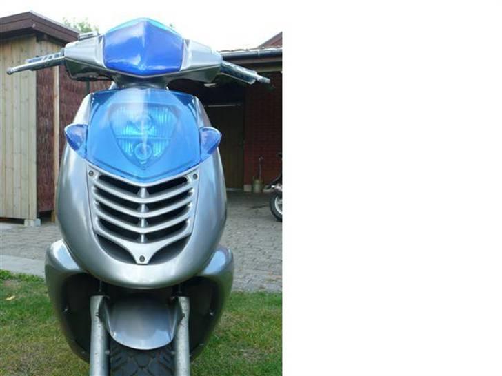 Aprilia sonic (solgt) - Som den er nu :) billede 2