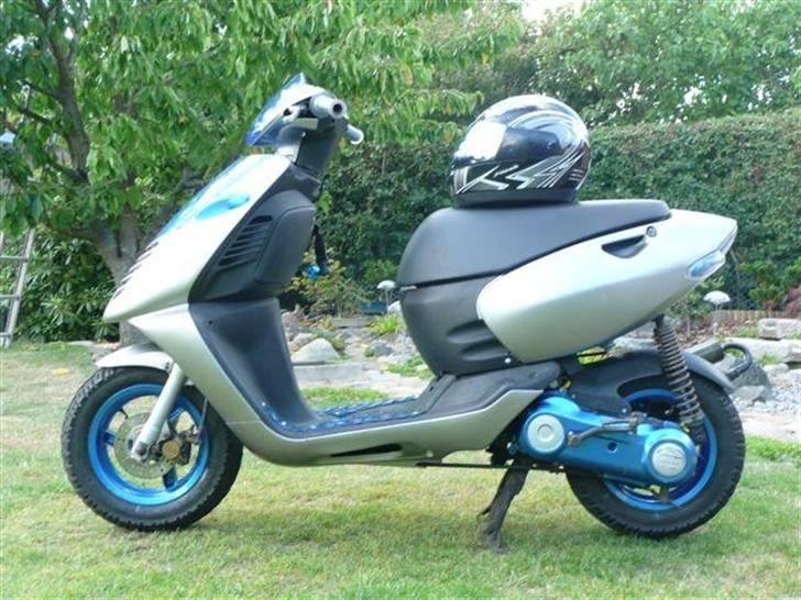 Aprilia sonic (solgt) - Som den er nu :) billede 5