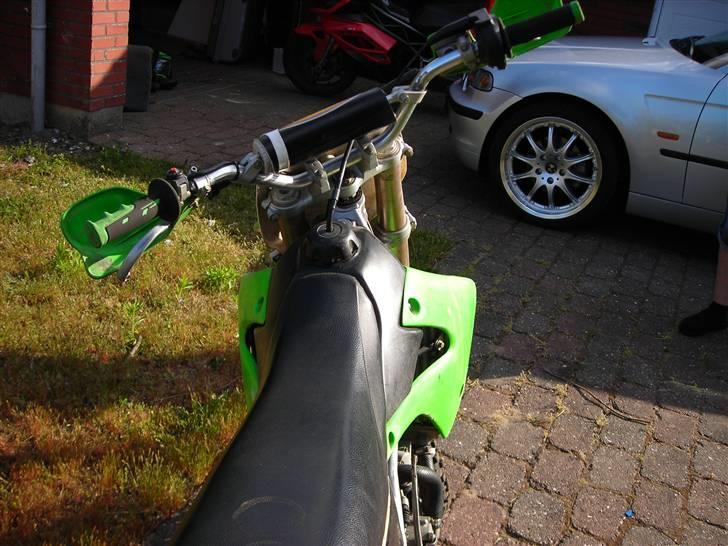 Kawasaki KX 85 SOLGT! billede 5