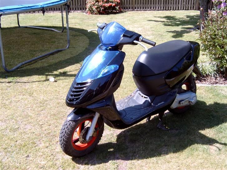 Aprilia sonic (solgt) - Da jeg købte den. billede 7