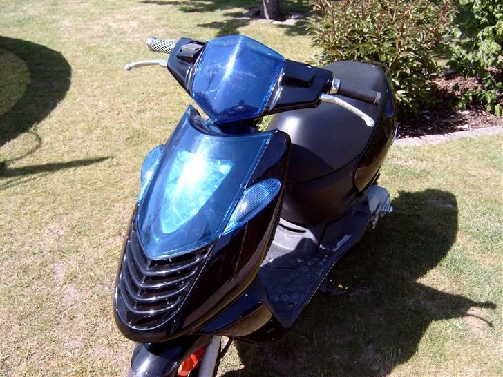 Aprilia sonic (solgt) - Da jeg købte den. billede 8