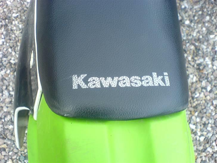 Kawasaki KX 85 SOLGT! billede 7
