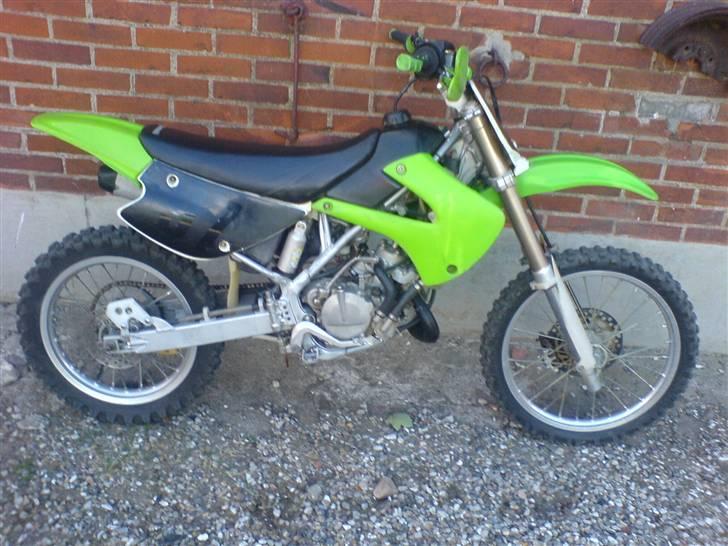 Kawasaki KX 85 SOLGT! billede 9
