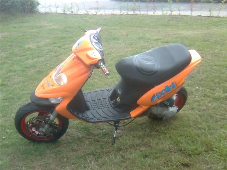 Gilera stalker solgt billede 1