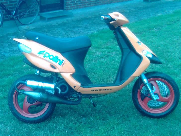 Gilera stalker solgt billede 2