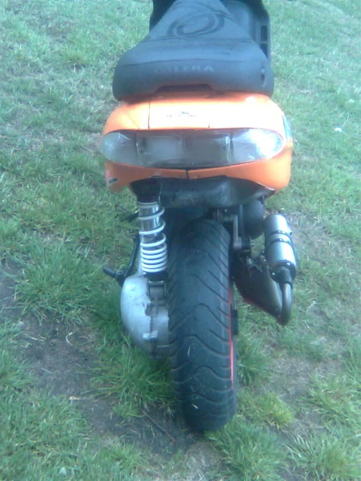 Gilera stalker solgt billede 3