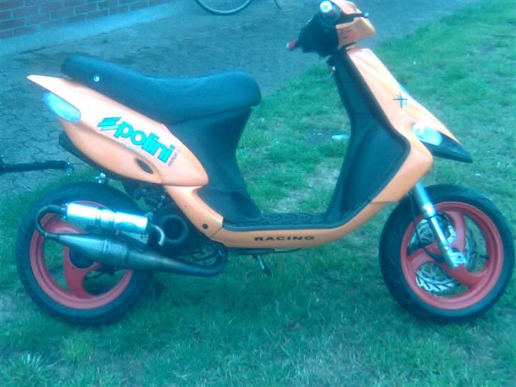 Gilera stalker solgt billede 4