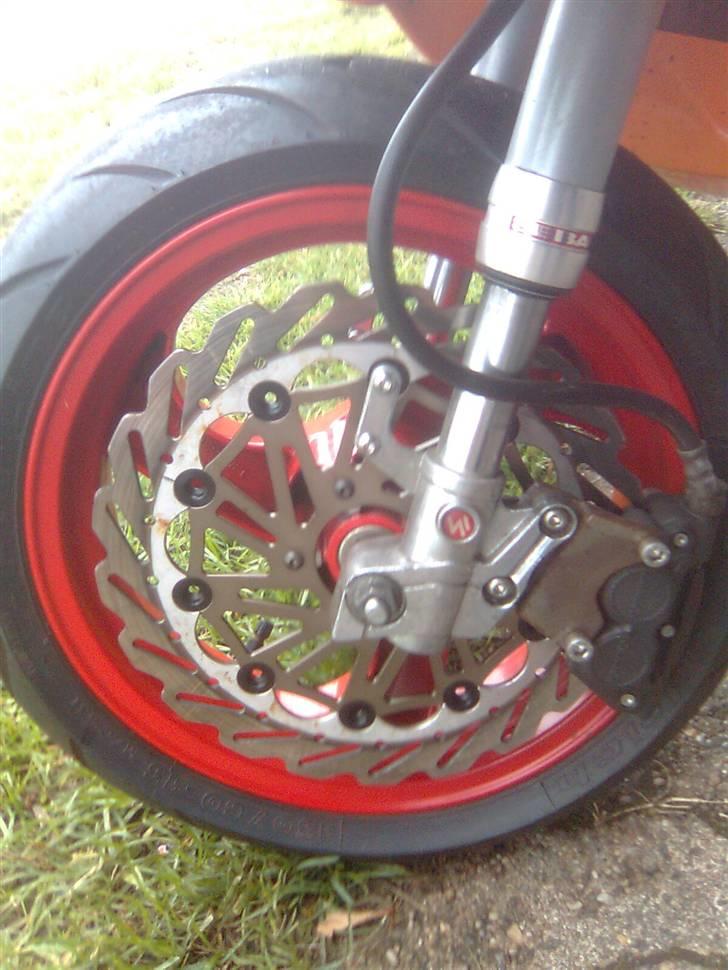 Gilera stalker solgt billede 5