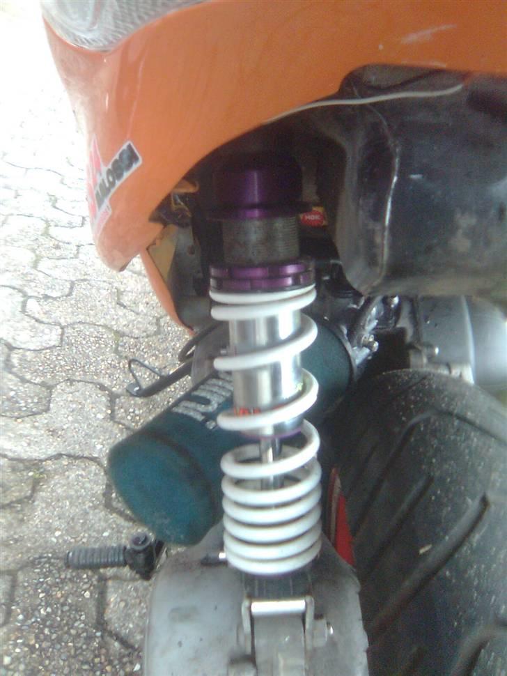 Gilera stalker solgt billede 6