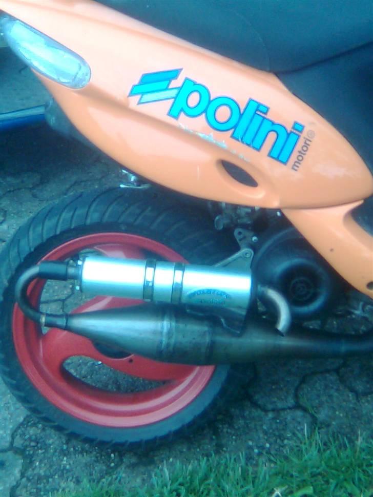 Gilera stalker solgt billede 7