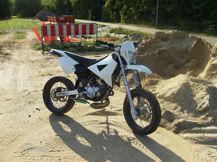 CPI Super Motard [ SOLGT ] billede 1