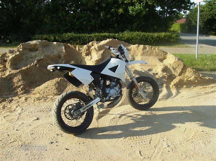 CPI Super Motard [ SOLGT ] billede 2