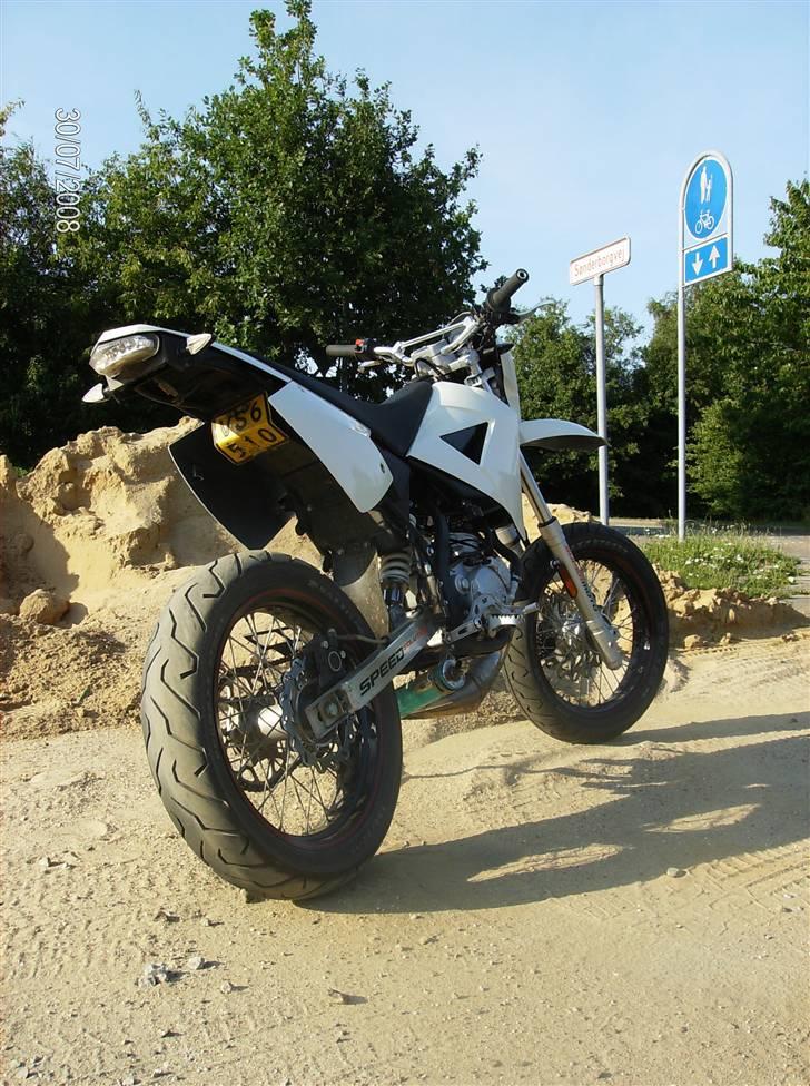 CPI Super Motard [ SOLGT ] billede 3