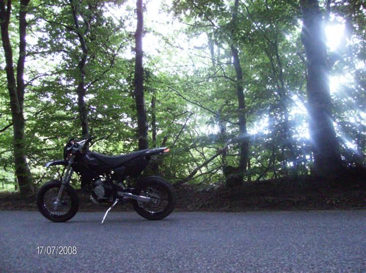 CPI Super Motard [ SOLGT ] billede 4