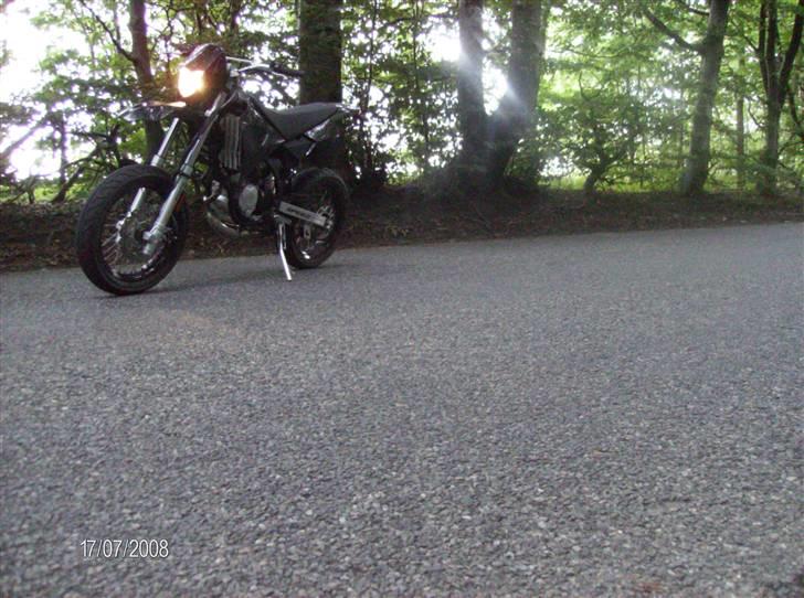 CPI Super Motard [ SOLGT ] billede 5