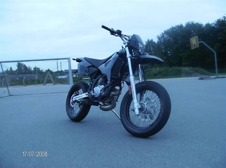 CPI Super Motard [ SOLGT ] billede 6