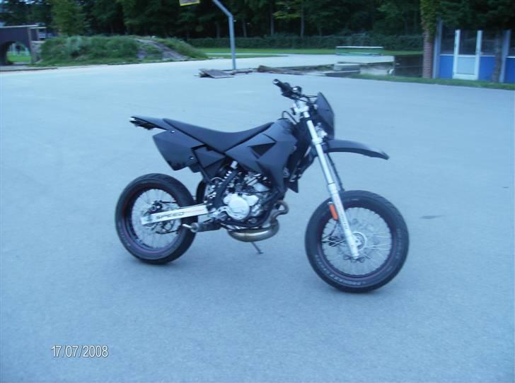 CPI Super Motard [ SOLGT ] billede 8