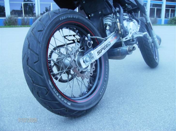 CPI Super Motard [ SOLGT ] billede 9