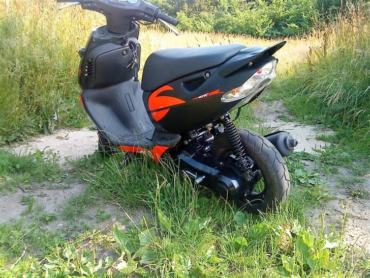 Aprilia Sonic GP  billede 10
