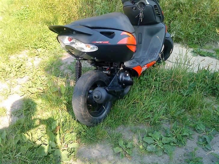 Aprilia Sonic GP  billede 11