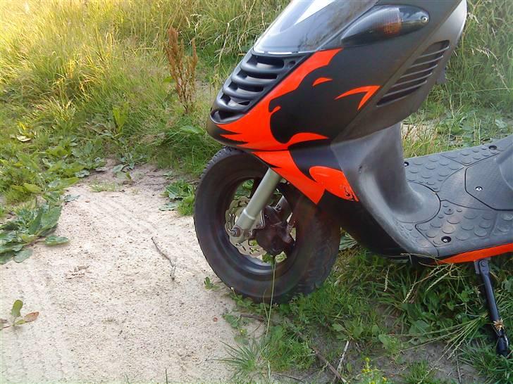 Aprilia Sonic GP  billede 12