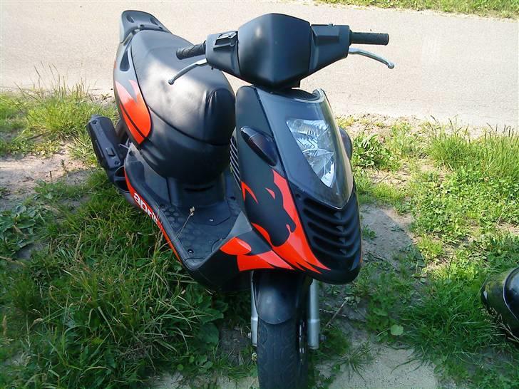 Aprilia Sonic GP  billede 13
