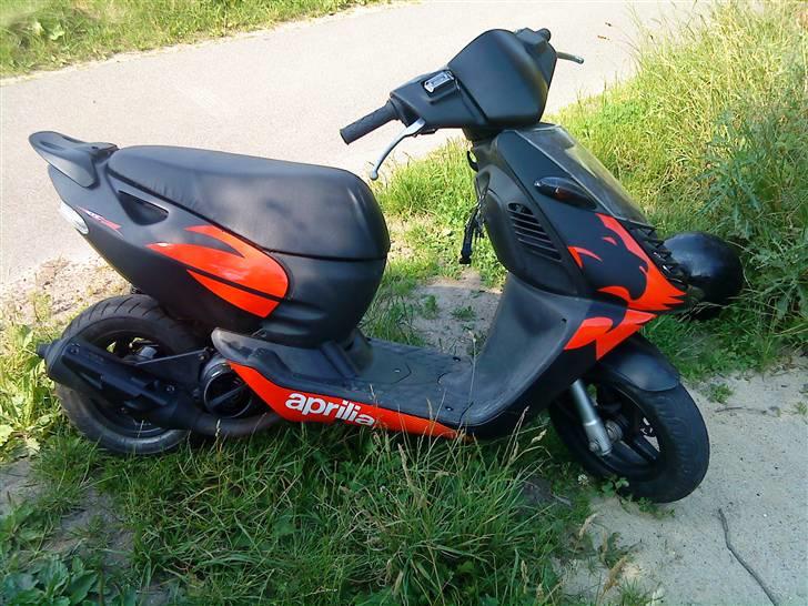 Aprilia Sonic GP  billede 14