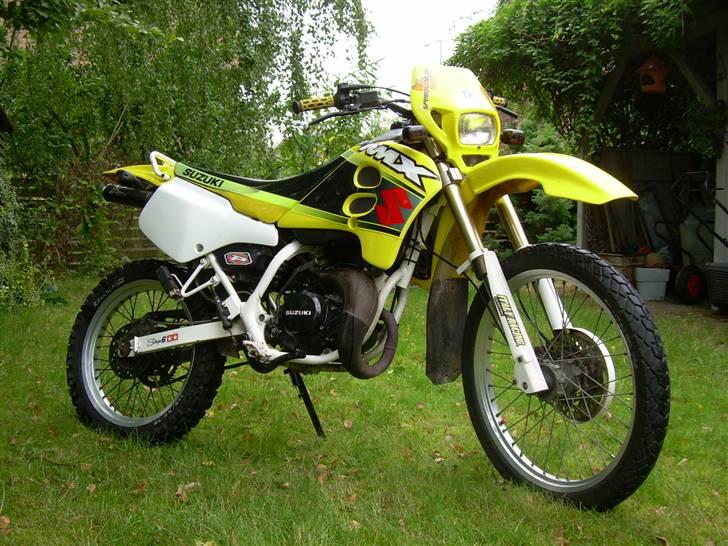 Suzuki RMX LC DD Solgt :'/  billede 1