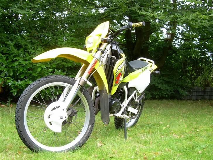 Suzuki RMX LC DD Solgt :'/  billede 2