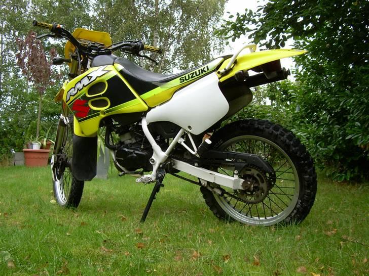 Suzuki RMX LC DD Solgt :'/  billede 3