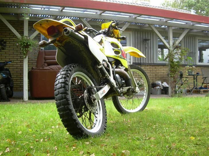 Suzuki RMX LC DD Solgt :'/  billede 4