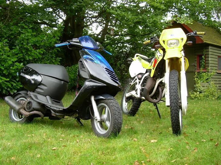 Suzuki RMX LC DD Solgt :'/  - Rmx´en og sonicen sammen :´)  billede 7