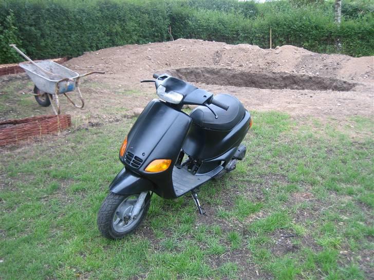 Piaggio zip (solgt) billede 2