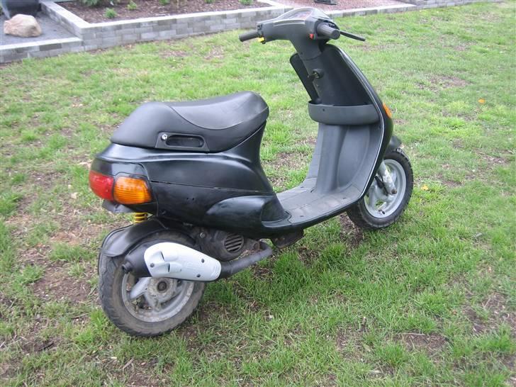Piaggio zip (solgt) billede 3