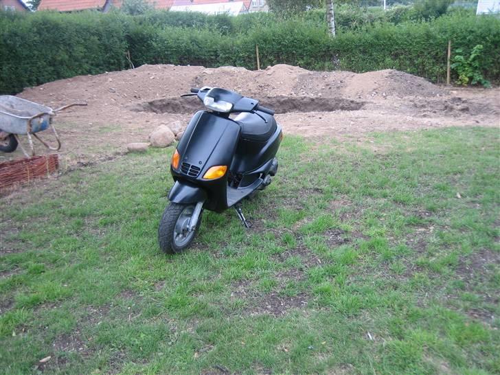 Piaggio zip (solgt) billede 5
