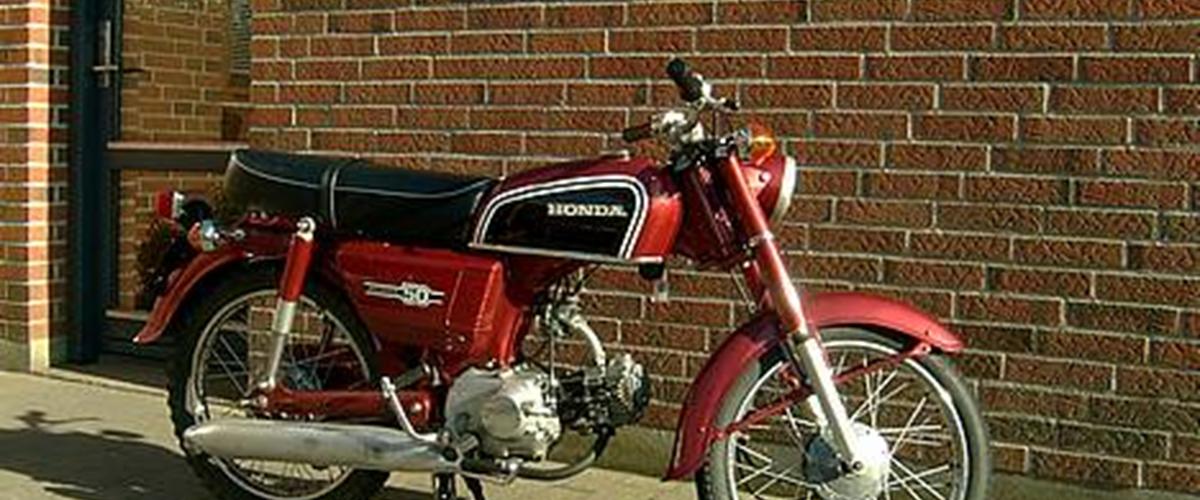 Honda cd 50