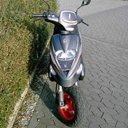 Gilera Stalker - Stjålet