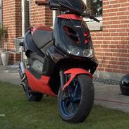 Aprilia ditech  solgt