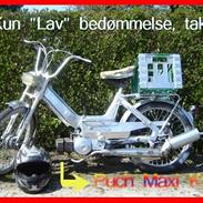 Puch Maxi K [Smid en "Lav"] ;)
