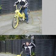 Puch Maxi K [Smid en "Lav"] ;)