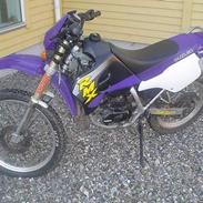 Suzuki rmx stjålet 