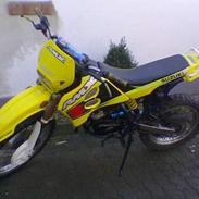 Suzuki RMX solgt....