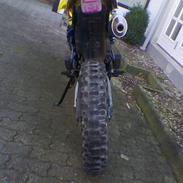 Suzuki RMX solgt....