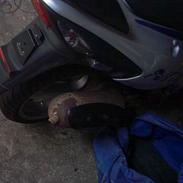 Piaggio Nrg mc3 Stjålet:(