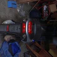 Piaggio Nrg mc3 Stjålet:(