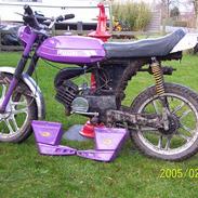 Puch Monza 3 gear solgt/Byttet