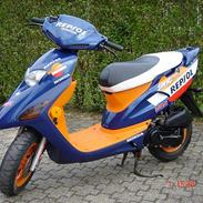 Honda SFX Repsol