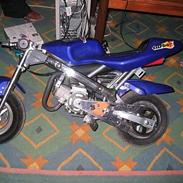 MiniBike Pocket Bike