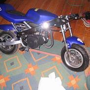 MiniBike Pocket Bike